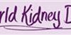 World Kidney Day